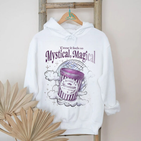 Moonbeam Ice Cream America Concert Tour Shirt
