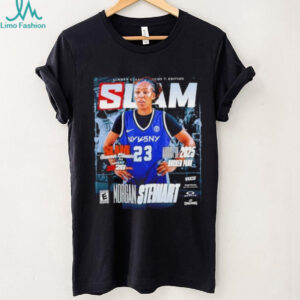 Morgan Stewart Slam Summer Classic presented NBA 2k26 shirt