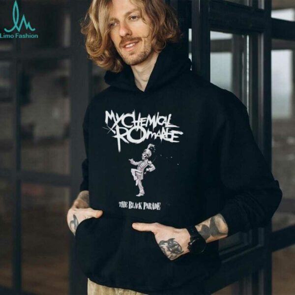 My Chemical Romance Black Parade T Shirt