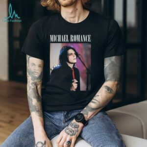 My Chemical Romance Michael Romance T Shirt