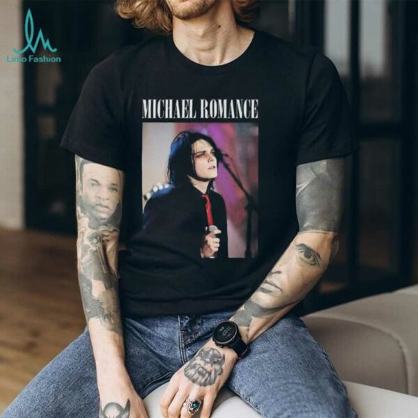 My Chemical Romance Michael Romance T Shirt