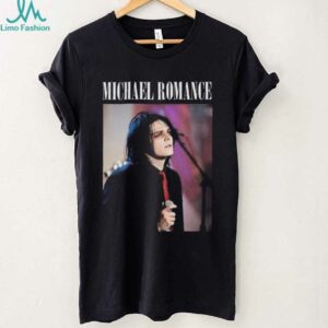 My Chemical Romance Michael Romance T Shirt