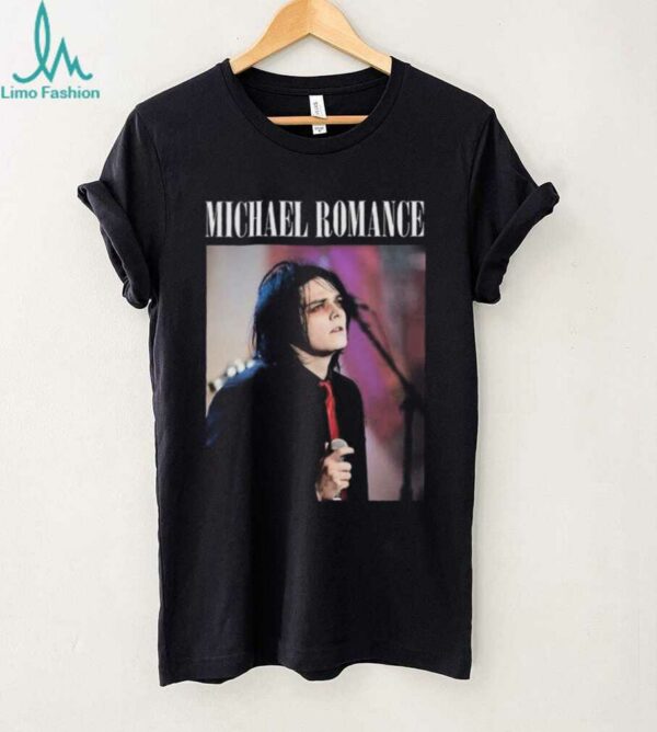 My Chemical Romance Michael Romance T Shirt