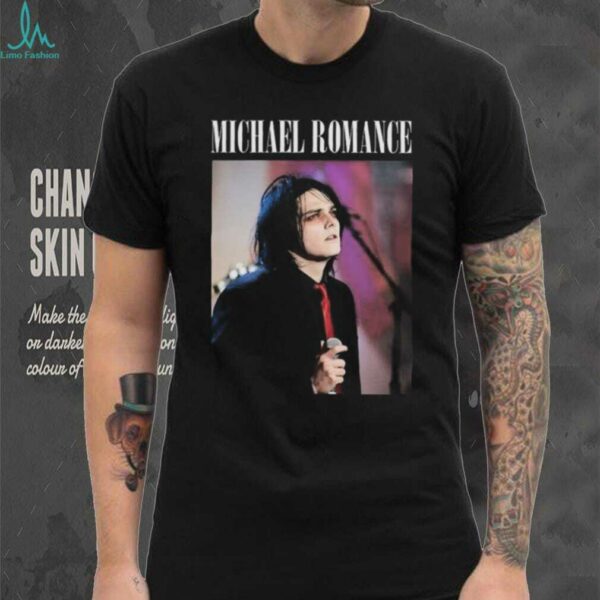 My Chemical Romance Michael Romance T Shirt