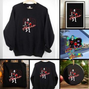 Myles Herro Ohio State Basketball NCAA signature Illustration shirt