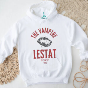 The Vampire Lestat In Concert 1985 Shirt