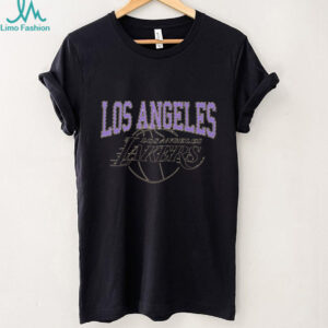 NBA Stitches Loose Fit Crew Neck shirt