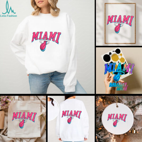 NBA Team Logo Print shirt