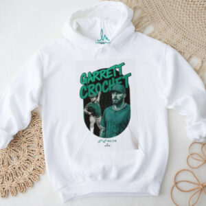 NESN Garrett Crochet Shirt