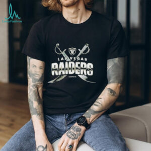 NEW ERA RAIDERS 2025 TOUR Limited Edition Shirt