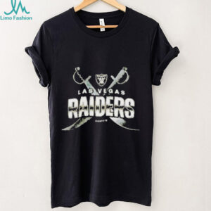 NEW ERA RAIDERS 2025 TOUR Limited Edition Shirt
