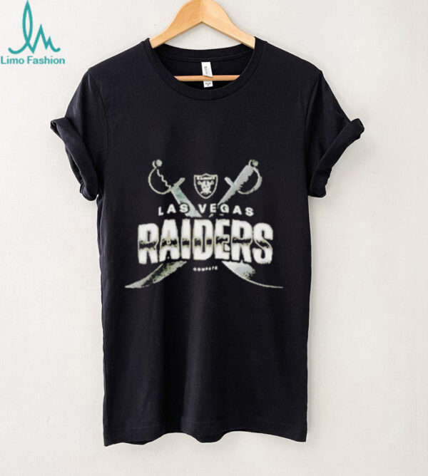 NEW ERA RAIDERS 2025 TOUR Limited Edition Shirt