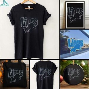 NFL (Artex) Detroit Lions 1990s Shirt