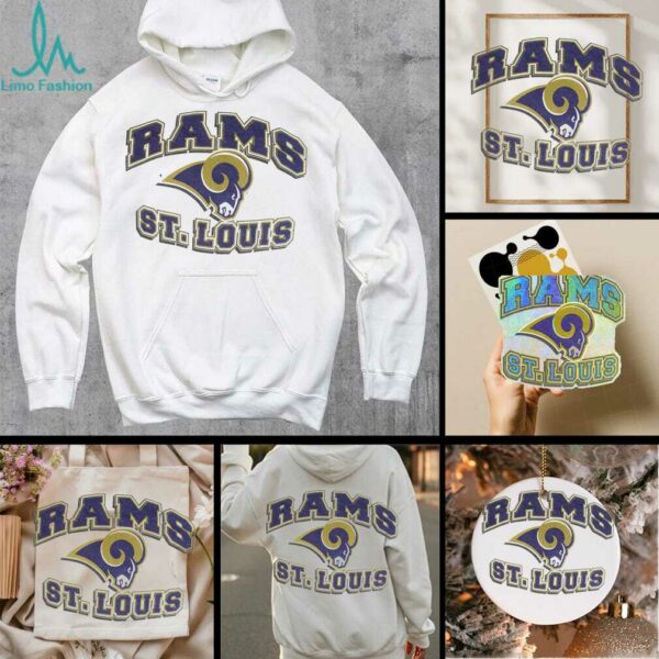 NFL (Dynasty)   St. Louis Rams 1990s Shirt