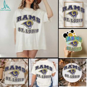 NFL (Dynasty) St. Louis Rams 1990s Shirt