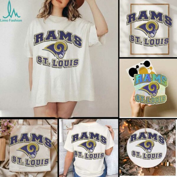 NFL (Dynasty)   St. Louis Rams 1990s Shirt
