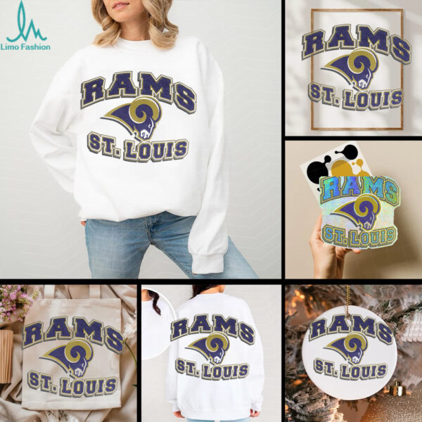 NFL (Dynasty)   St. Louis Rams 1990s Shirt