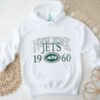 Dodgers Baseball Coquette Sweatshirt