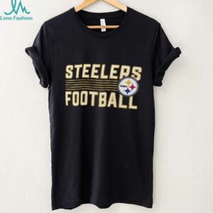 NFL Pittsburgh Steelers Men’s Athleisure T Shirt