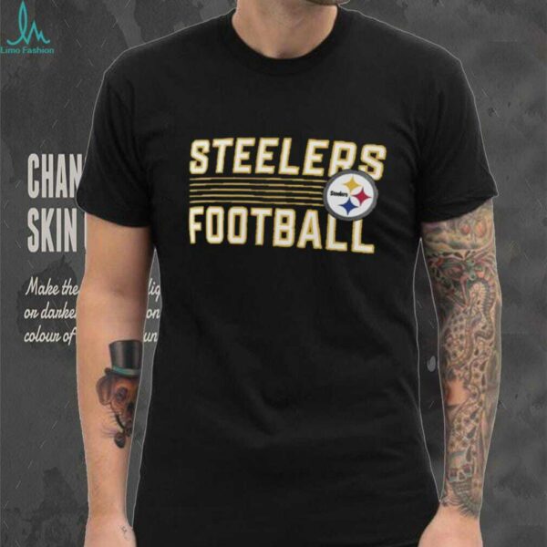 NFL Pittsburgh Steelers Men’s Athleisure T Shirt