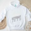 Official NFL 2025 New York Jets Beat Eagles Victory Mascot Shirt