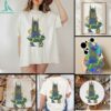 Snoopy and Woodstock skateboard I tell you in this world being a little crazy helps to keep you sane shirt