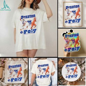 Braxton Fely Boise State Football Logo Shirt
