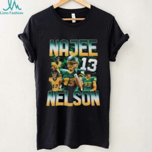 Najee Nelson Soft Style Shirt