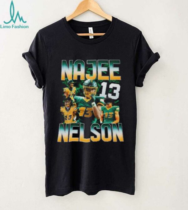 Najee Nelson Soft Style Shirt