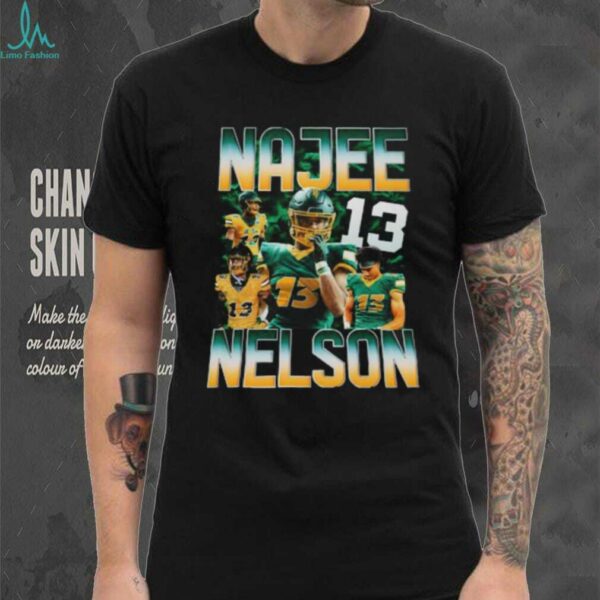 Najee Nelson Soft Style Shirt