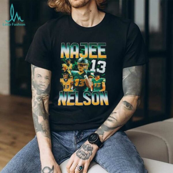 Najee Nelson Soft Style Shirt