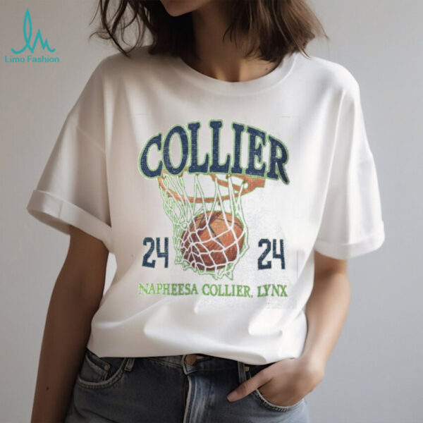 Napheesa Collier Minnesota Basketball Vintage Shirt