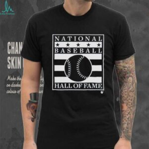 National Baseball Hall of Fame Logo