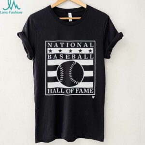 National Baseball Hall of Fame Logo