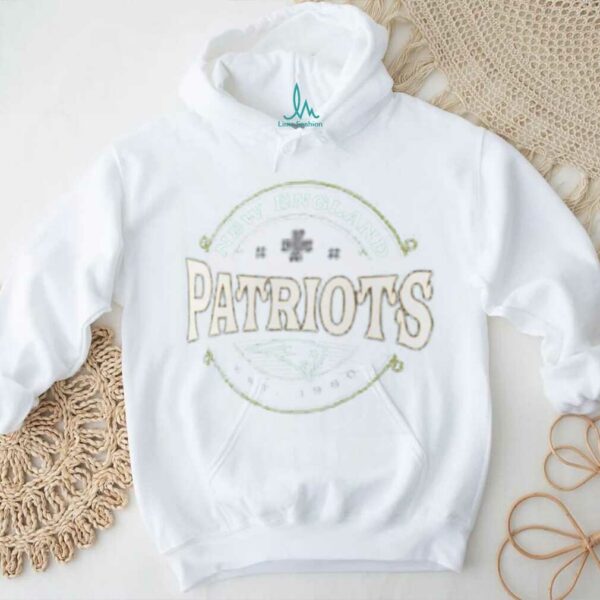 New England Patriots Celtic T Shirt