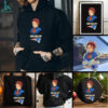 New England Patriots protect with honor police serve with pride shirt