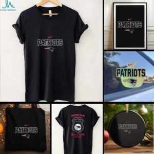 New England Patriots protect with honor police serve with pride shirt