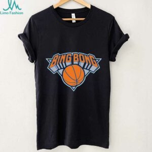 New York Basketball Inspired Bing Bong T Shirt