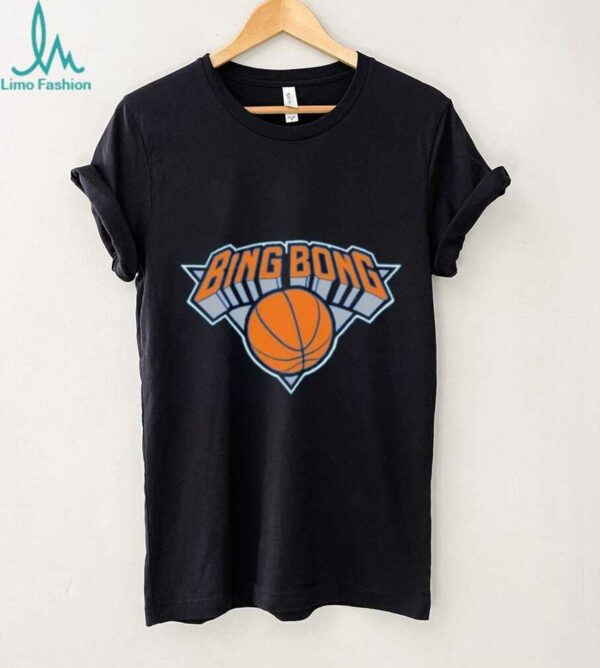 New York Basketball Inspired Bing Bong T Shirt