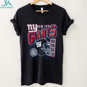 New York Giants Checkdown Flea Market shirt