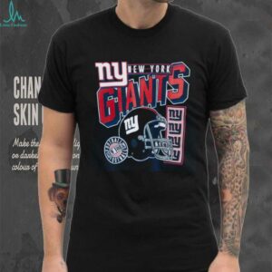 New York Giants Checkdown Flea Market shirt