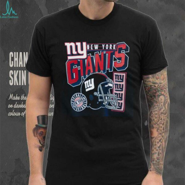 New York Giants Checkdown Flea Market shirt