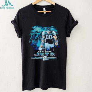 New York Jets DLine defensive line player shirt