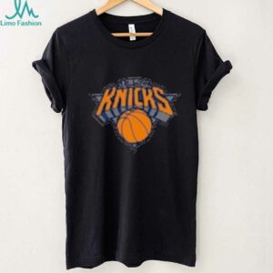 New York Knicks Stadium Essentials Black Sorry I Was Hooping Urban T Shirt