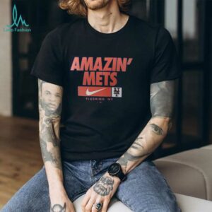 New York Mets Amazin Mets Nike Shirt