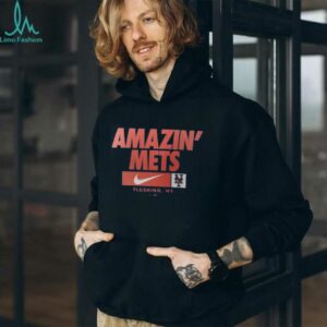 New York Mets Amazin Mets Nike Shirt