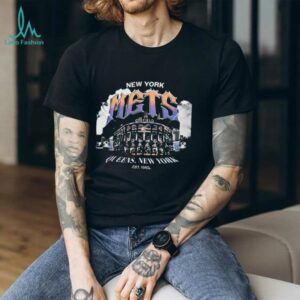 New York Mets Citi Field Est. 1982 Shirt