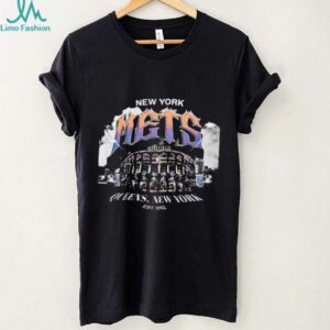 New York Mets Citi Field Est. 1982 Shirt
