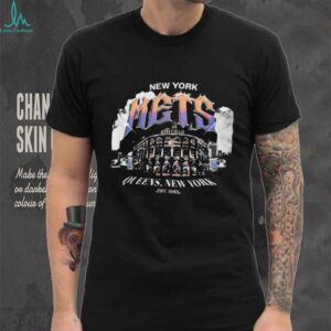 New York Mets Citi Field Est. 1982 Shirt