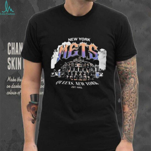 New York Mets Citi Field Est. 1982 Shirt